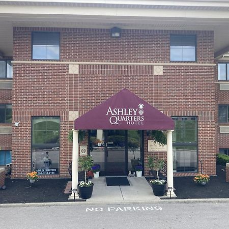 Ashley Quarters Hotel Airport-Cincinnati Флоренция Экстерьер фото