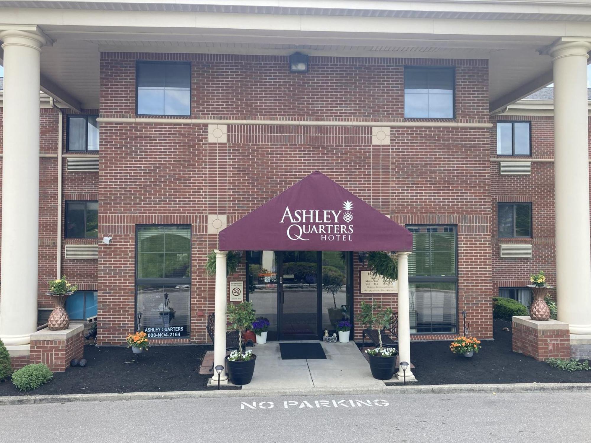 Ashley Quarters Hotel Airport-Cincinnati Флоренция Экстерьер фото